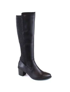 Zateplené boty s gumou W model 21363473 - Rieker