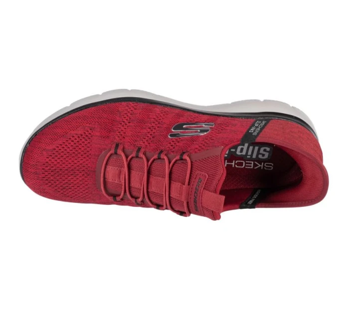 Skechers Slip-Ins: Summits - Key Pace 232469-RDBK Red 41 Skechers Slip-Ins: Summits - Key Pace 232469-RDBK Red 41