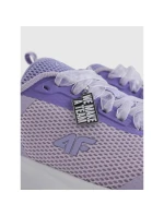 Detská športová obuv so vzduchovým zvrškom 4F 4FJRSS25FSPOF192-52S