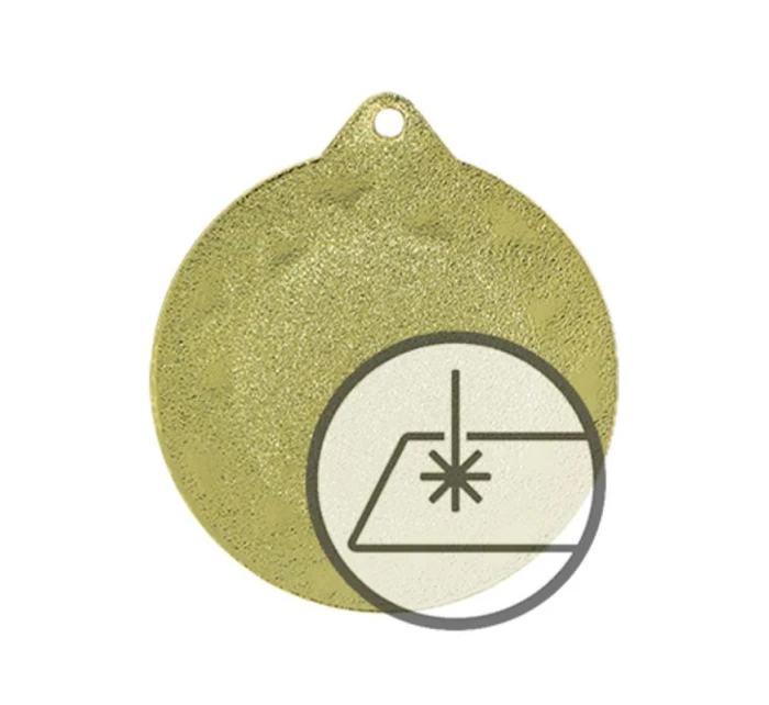 Medaila s gravírovaním na lamináte Medaila s gravírovaním na lamináte