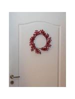 OZDOBNÝ VENIEC Z JARABINY 30CM OZDOBNÝ VENIEC Z JARABINY 30CM