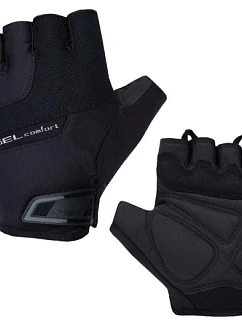 Rukavice CHIBA GEL COMFORT 3XL, čierne