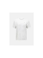 Pánske tričko PEAK PERFORMANCE M Discover T-Shirt, biela farba