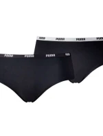 Dámske nohavičky Hipster 2Pack 907852 Black - Puma