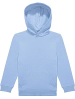 B&C Hoodie /kids Dětská mikina s kapucí blue model 22445445 B&C Hoodie /kids Dětská mikina s kapucí blue model 22445445