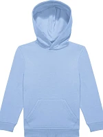 B&C ID.333 Mikina s kapucňou / detská Detská mikina s kapucňou 01.K333 lotus blue