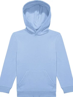 B&C ID.333 Mikina s kapucňou / detská Detská mikina s kapucňou 01.K333 lotus blue