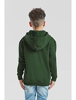 Fruit of the Loom Classic Kids Hooded Sweat Detská mikina s kapucňou 16.2043 tmavomodrá Fruit of the Loom Classic Kids Hooded Sweat Detská mikina s kapucňou 16.2043 tmavomodrá