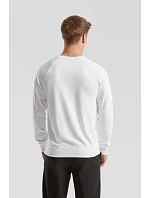 Lightweight Raglan Sweat Pánská raglánová mikina model 22447541 deep navy - Fruit of the Loom