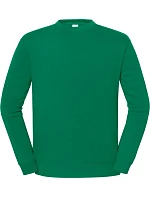 Iconic 250 SetIn Sweat Mikina green model 22459228 - Fruit of the Loom Iconic 250 SetIn Sweat Mikina green model 22459228 - Fruit of the Loom