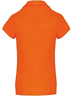 PA 483 Dámské polo orange model 22513652 - Kariban ProAct PA 483 Dámské polo orange model 22513652 - Kariban ProAct