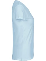 Neutral O 81001 Dámske tričko z bio bavlny 77.8101 svetlo modré Neutral O 81001 Dámske tričko z bio bavlny 77.8101 svetlo modré
