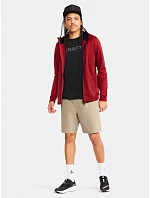 Craft Corporate ADV Unify Hoodie Jacket M Pánska bunda s kapucňou 81.9132 real Craft Corporate ADV Unify Hoodie Jacket M Pánska bunda s kapucňou 81.9132 real