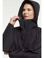 Tenson Protect Poncho Unisex Pončo do dažďa 84.8547 čierne Tenson Protect Poncho Unisex Pončo do dažďa 84.8547 čierne