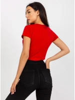 Tričko B 013.17P červená Tričko B 013.17P červená