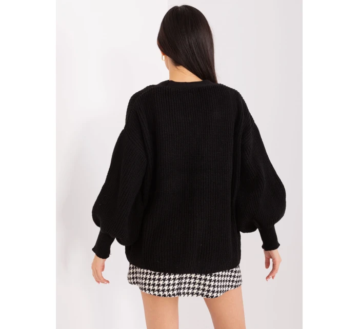 Komplet BA KMPL model 19034257 czarny - FPrice