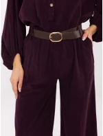 IT nohavice SP 25782.73 tmavo fialové IT nohavice SP 25782.73 tmavo fialové