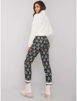 LC SP 22K 5000 nohavice.87P čierna a zelená LC SP 22K 5000 nohavice.87P čierna a zelená