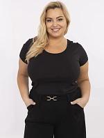 Tričko RV TS A556.03 čierne