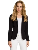 Bunda model 18002328 černá - Moe