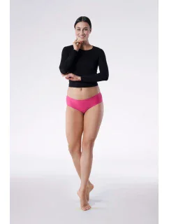 Kalhotky Simple Classic Amaranth - Julimex