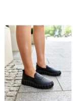 Dámské polobotky Černá model 21886413 - Inello