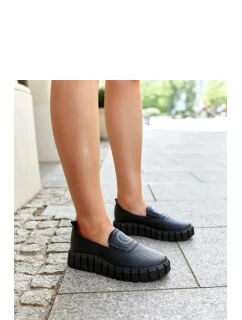 Dámské polobotky Černá model 21886413 - Inello