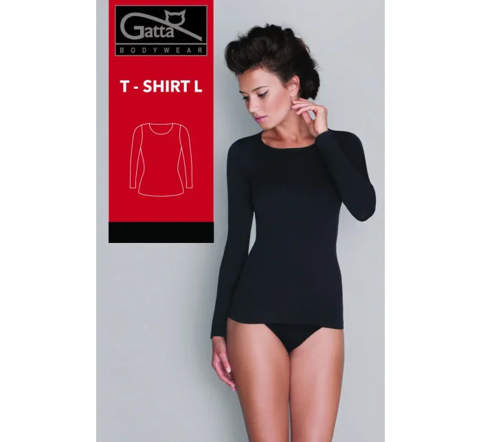 Dámske tričko L - GATTA bodywear