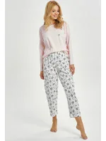 Ella pyžamo model 21193272 délka/r SXL Z25/26 dámské - Taro