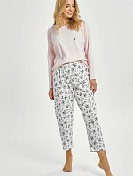 Taro Ella pyžamo 3450 dĺžka/r S-XL Z25/26 dámske