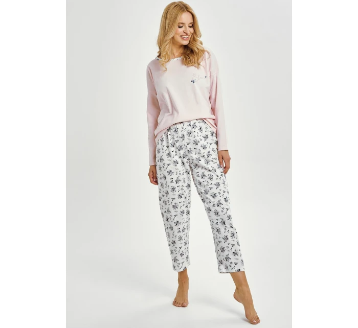 Ella pyžamo model 21193272 délka/r SXL Z25/26 dámské - Taro