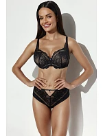 Biustonosz push-up balconette Ava 2290 Eternity Black