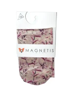 Dámske vzorované ponožky Magnetism lycra 20 den