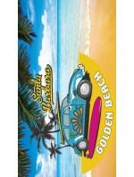 Plážový ručník Luna model 20965424 - Cotton World