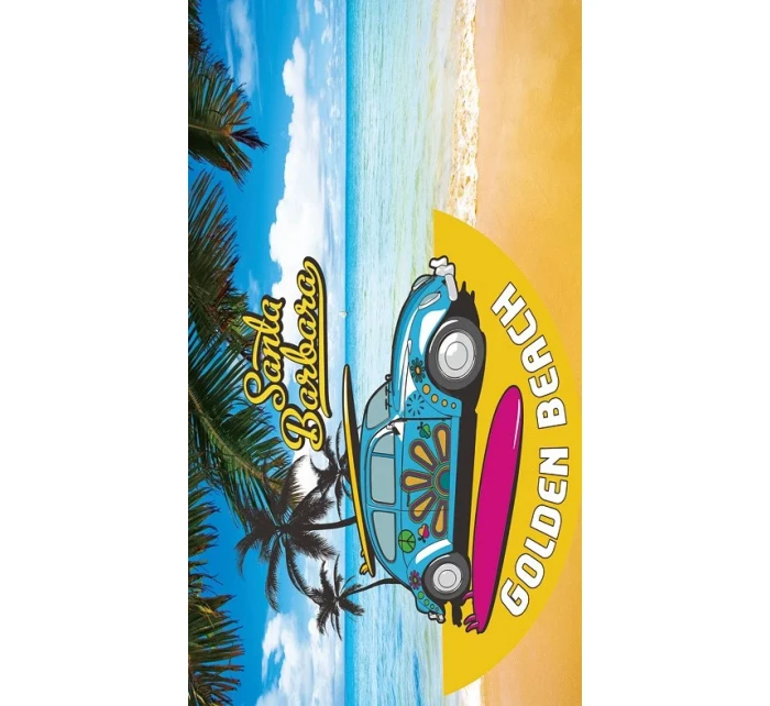 Plážový ručník Luna model 20965424 - Cotton World