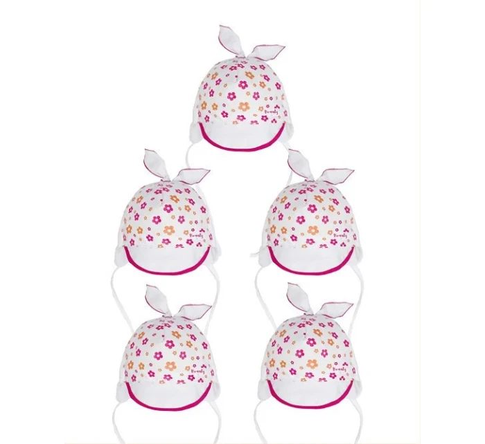 Dívčí čepice model 18568168 - AJS Dívčí čepice model 18568168 - AJS