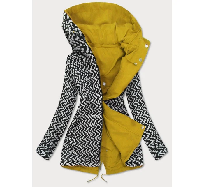 Dámská oboustranná bunda parka model 9121158 - SPEED.A