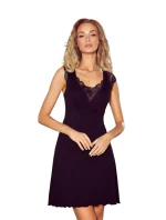 Nočná košeľa Nancy black - ELDAR