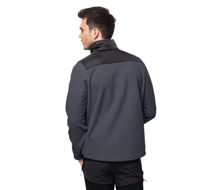 Jack Wolfskin Dna Grizzly Fleece FZ M 1709982-6230 pánske bundy