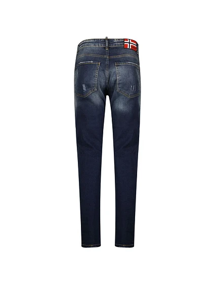 201 EO MEN pánské džínové kalhoty ré model 21350372 - Geographical Norway 201 EO MEN pánské džínové kalhoty ré model 21350372 - Geographical Norway