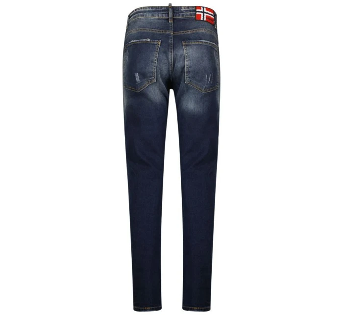 201 EO MEN pánské džínové kalhoty ré model 21350372 - Geographical Norway 201 EO MEN pánské džínové kalhoty ré model 21350372 - Geographical Norway