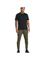 Under Armour Rival Terry Jogger M 1380843 390 Nohavice