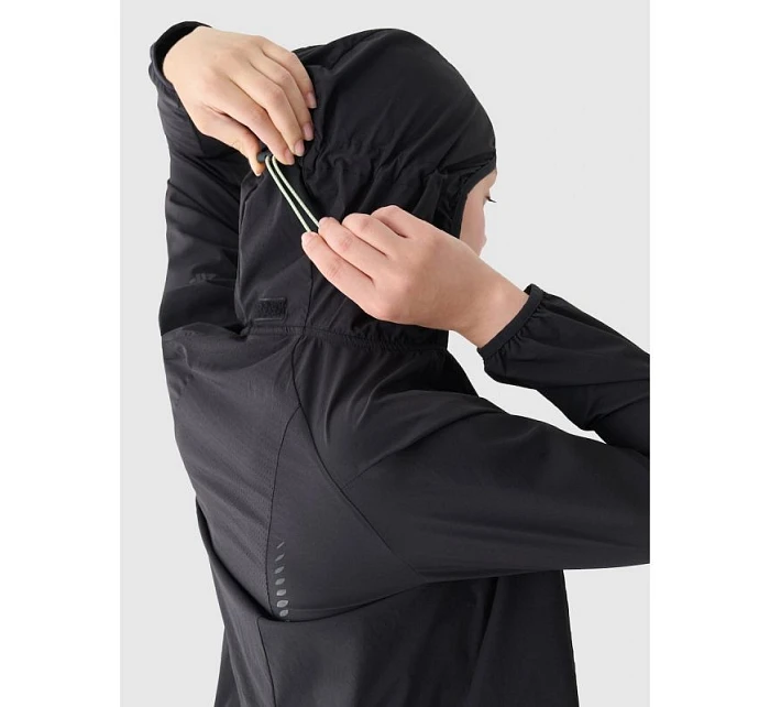 Dámska ultraľahká bežecká bunda 4F 4FRAW24TTJAF0773-20S