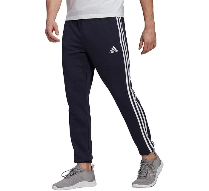 Spodnie Essentials Tapered Cuff 3 Stripes Pant M model 19556919 - ADIDAS