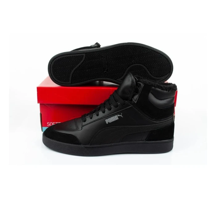 Pánské zimní boty Mid M 01 model 17851906 - Puma Pánské zimní boty Mid M 01 model 17851906 - Puma