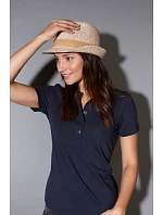 JN Dámské piqué polo 02.0 navy model 22488461 - Daiber