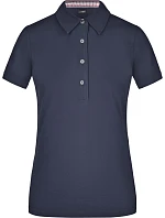 JN Dámské piqué polo 02.0 model 22494555 - Daiber