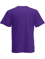 Original T Tričko model 22451355 purple - Fruit of the Loom Original T Tričko model 22451355 purple - Fruit of the Loom