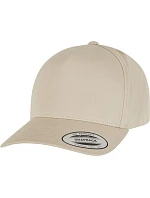 5 panelová Snapback kšiltovka 55. beige model 22537285 - Flexfit 5 panelová Snapback kšiltovka 55. beige model 22537285 - Flexfit