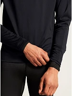 Craft Teamwear Evolve 2.0 Half Zip M Pánska tréningová bunda s 1/4 zipsom 82.4758 čierna Craft Teamwear Evolve 2.0 Half Zip M Pánska tréningová bunda s 1/4 zipsom 82.4758 čierna